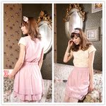 ����õ�廨��ѩ������ȹƴ�ӱ�����������ȹ��������ȹŮװ9002