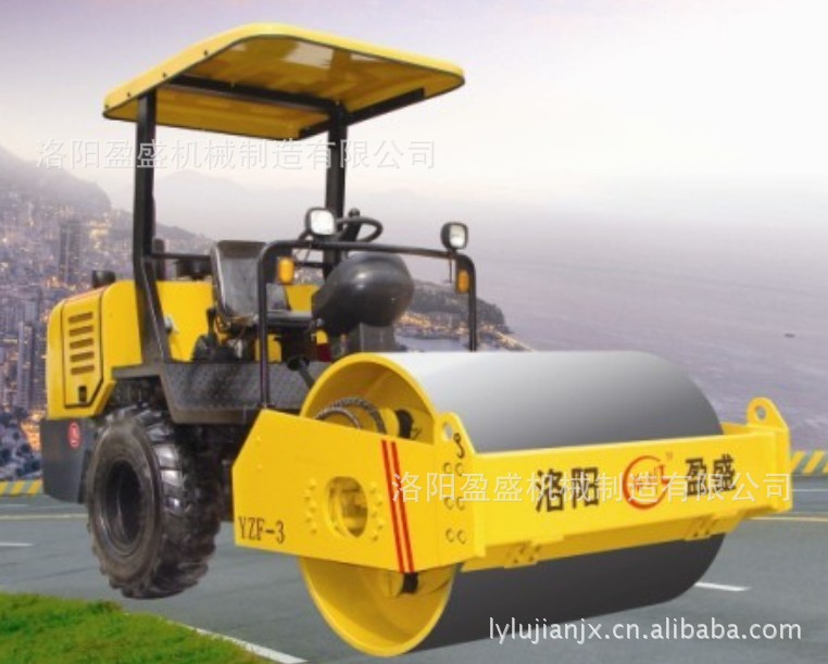 优质单钢轮压路机 小型压实机械 压路机 _ 优质