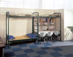 学生公寓床 学校宿舍床 学校公寓床 上海震名办公家具ZM-9551