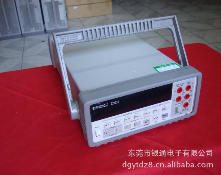 批量售HP34401A数字万用表HP34401A AGIL