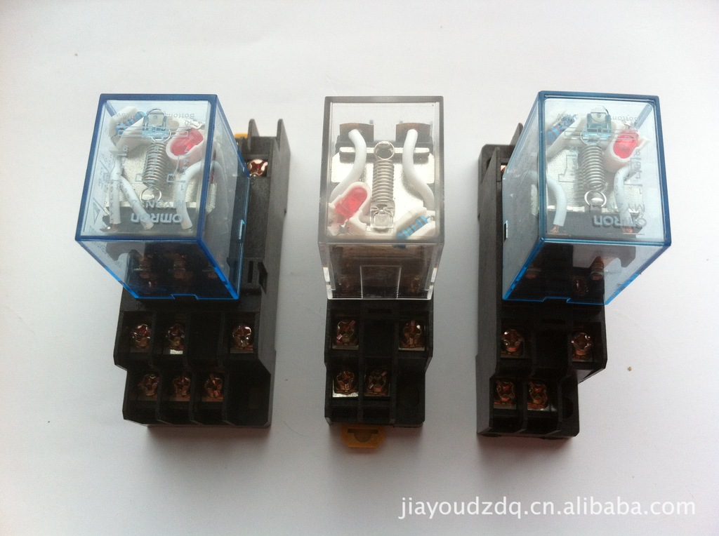 【价格优惠】小型继电器ga-1c-24l2 dc24v 24v继电器