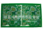 רҵ����FR4��˫��� PCB ��·�� ��·��