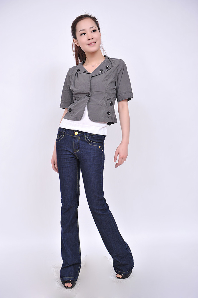 批发2012年春夏新款库存<em>女士</em>小<em>外套</em> <em>时尚短款</em>