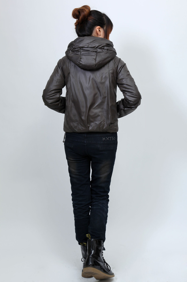 冬装短款<em>休闲</em>女棉衣批发 <em>杭州</em>厂家<em>女装</em>批发 小