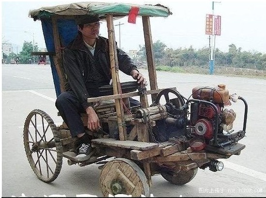 真正的改装车,民间牛人 - 阿里巴巴商友圈