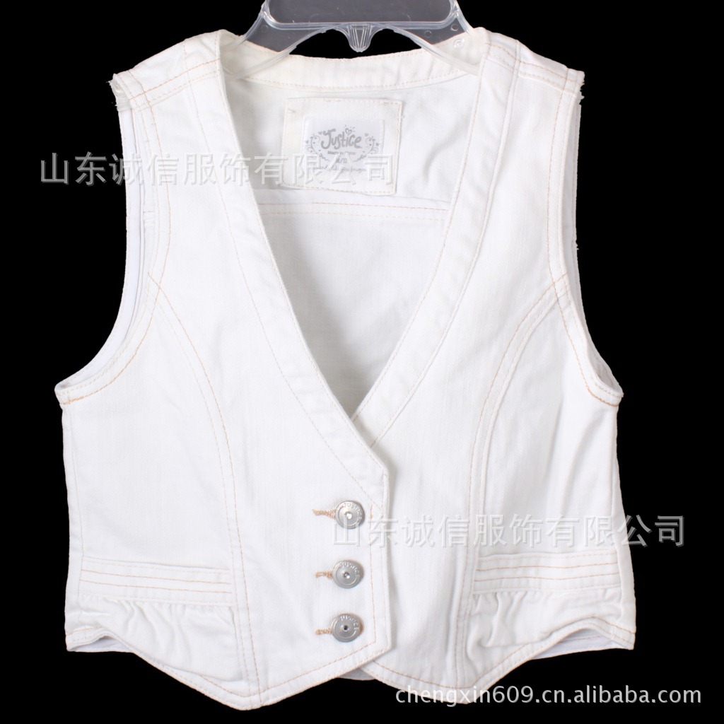 <em>外贸</em>童装批发纯棉<em>儿童</em>毛衣背心<em>针织马甲</em>女童坎