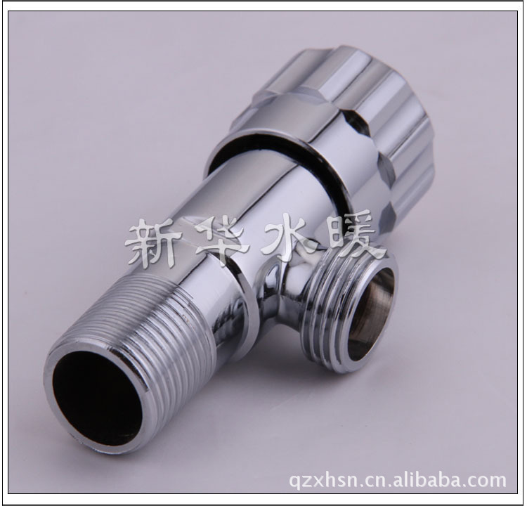 欢迎订购 xh-2927 卫浴水阀 全铜三角阀 八字阀