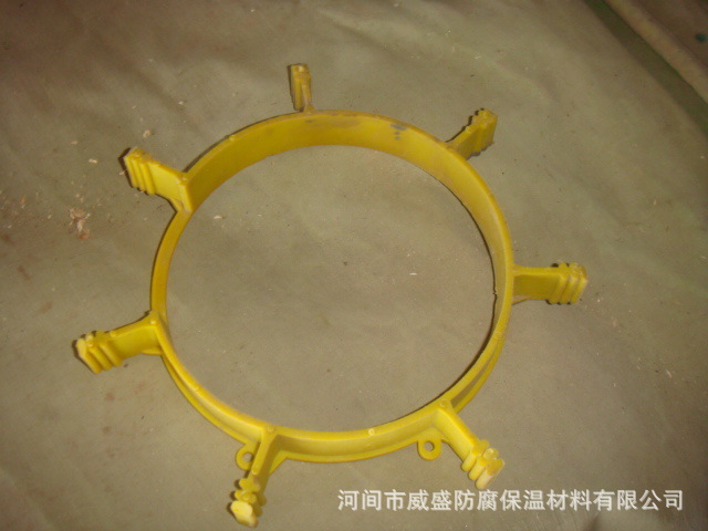 热力管道连体支架 聚氨酯支架 夹克管支架 保温