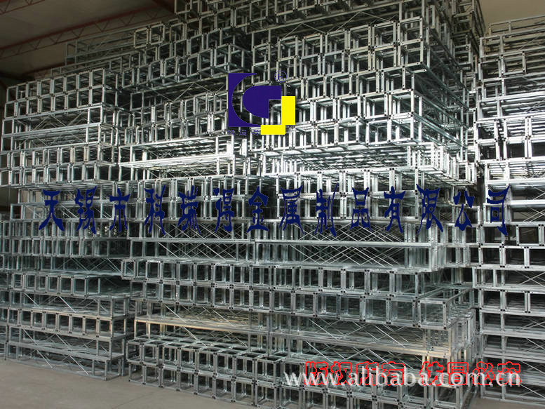 20方管桁架镀锌桁架 (3)