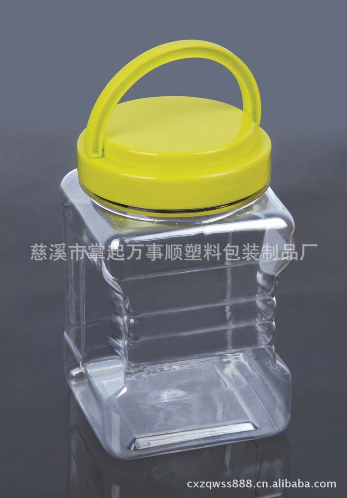 【PET塑料瓶 蜂蜜瓶 果酱瓶 饲料瓶 花粉瓶 糖