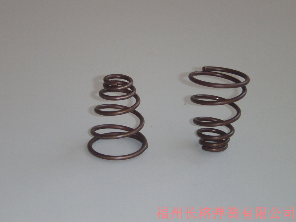 汽车制动器回位弹簧