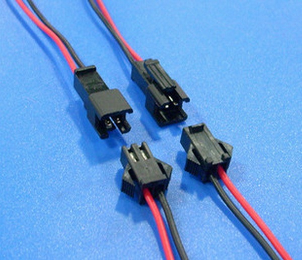连接器-SM 公母 空中对接 连接器 接插件 扎座