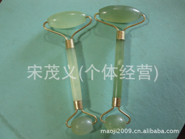 玉石美容按摩器 樣品2 002