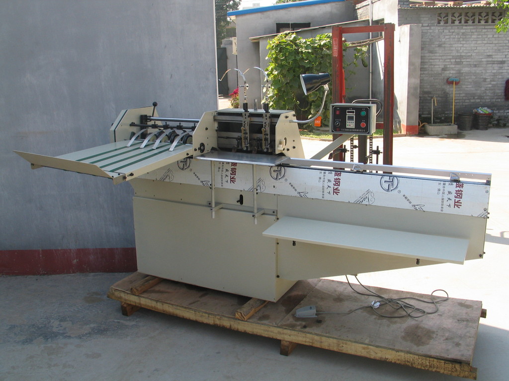 装订机-骑马订书机-双头骑马订书机-DQ404多