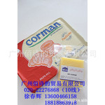 歌文牛角包酥皮黄油片 |烘焙原料|比利时进口 Corman牛角包黄油片