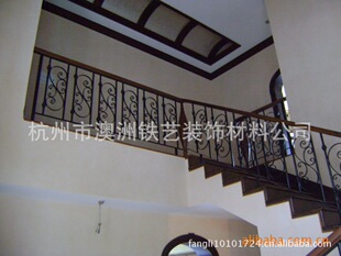 图纸及店面-设计澳洲楼层自主供应欧式铁艺配件四两铁艺平面建筑设计间楼梯图片