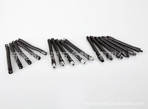 [辰瑞]金属软管厂-车载硅胶金属软管,车载导航