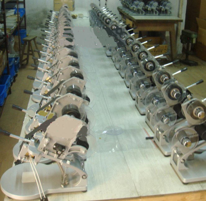 机械设备诚信携手品质保障共创共赢未来共筑美好同行之路