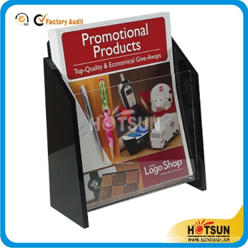 acrylic brochure holder 019