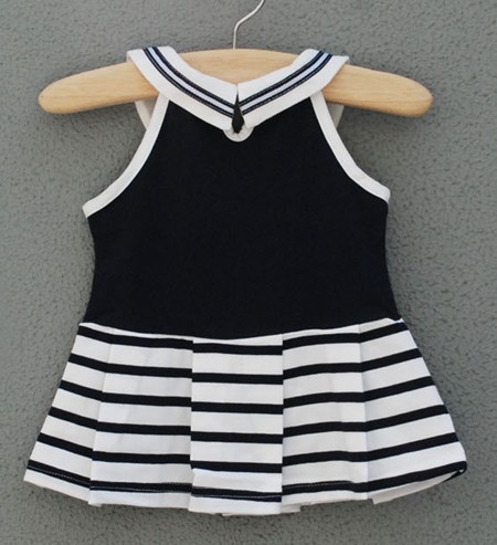 批发采购童裙-IDEA 婴幼儿<em>服装</em> 童裙 小海军全