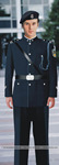 定做保安制服 保安冬装工作服OL H4028