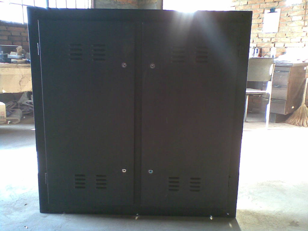 厂家全彩显示屏防水箱体加工图片,厂家全彩显