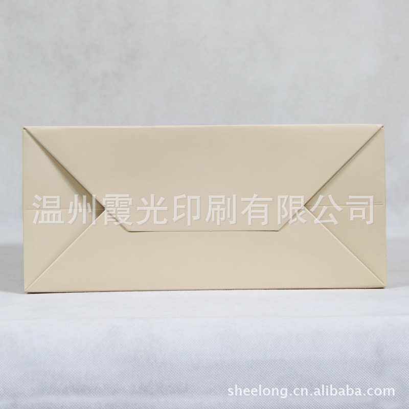 化妆品手提纸袋 