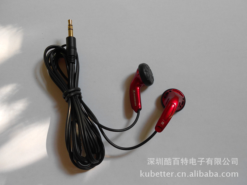 酷百特森海塞尔mx500 魅族原装外贸耳机批发