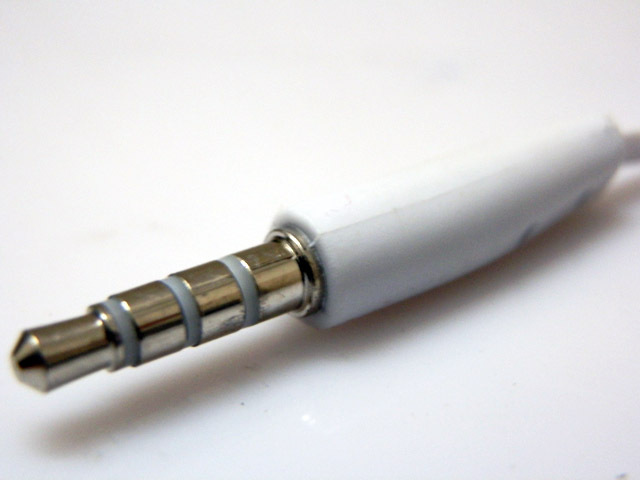 50分入耳式带麦苹果专用耳机 高音质通话清晰