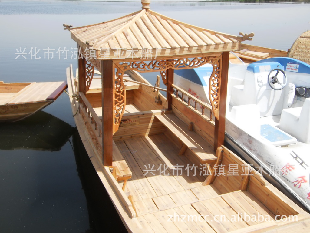 玻璃钢船 小木船 木船工艺 木船制作 木船