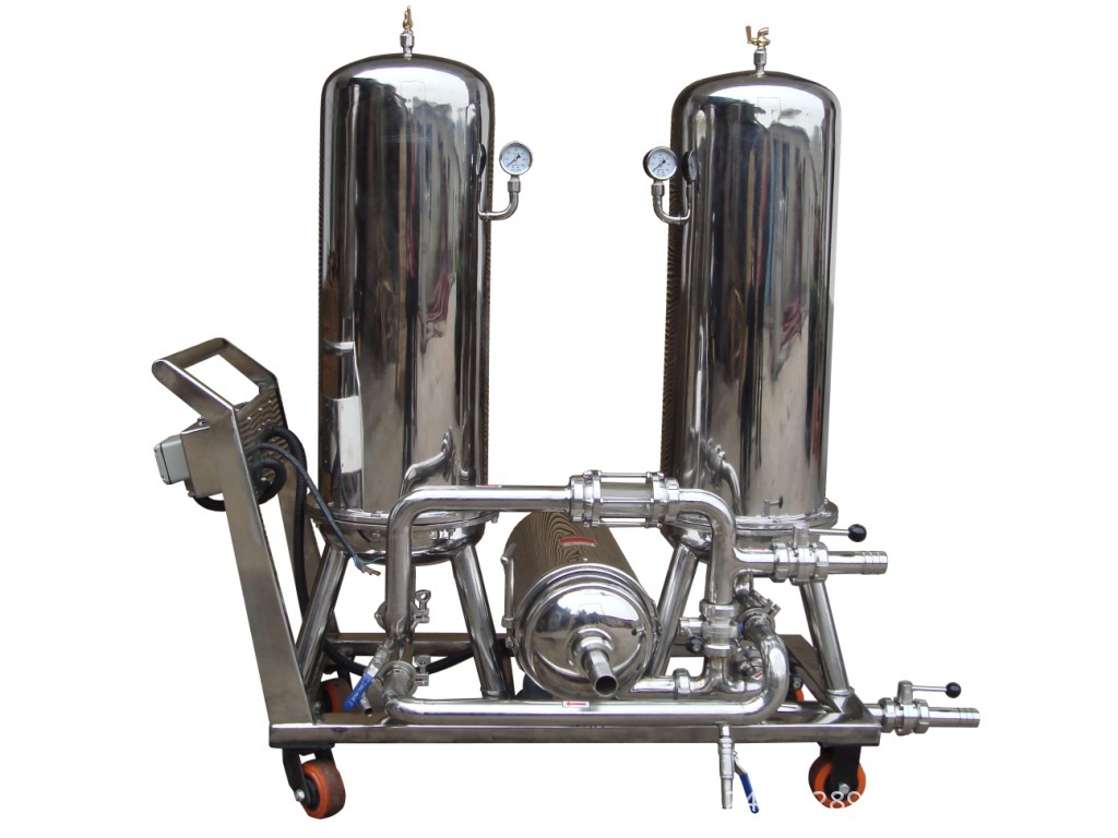 量最优 价格最低 国联轻工专业出售膜过滤机 绝