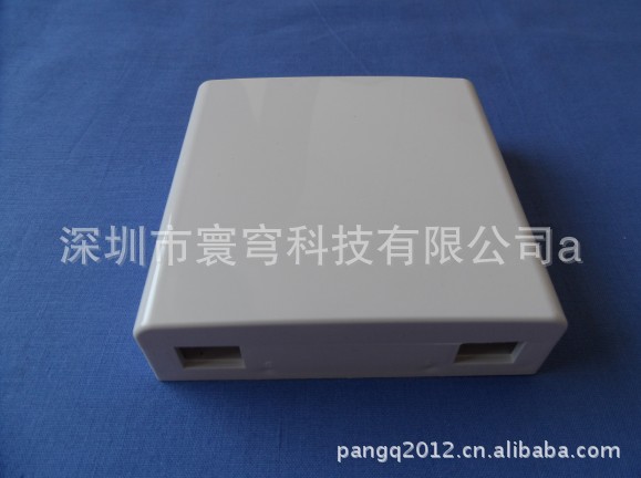 【深圳寰穹直供S型固定件,FTTH辅件,光缆架空