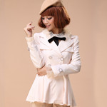 巧语诗2012 新款女装 外套 8051