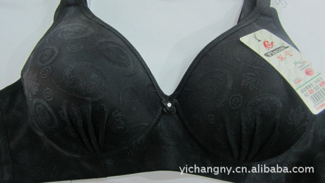 飘爱内衣厂家直销 聚拢<em>文胸</em> 无钢圈<em>奶罩</em> c码32