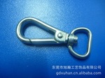 大量皮钥匙扣狗扣 织带狗扣 箱包配件狗仔扣 自有工厂 可开模定做