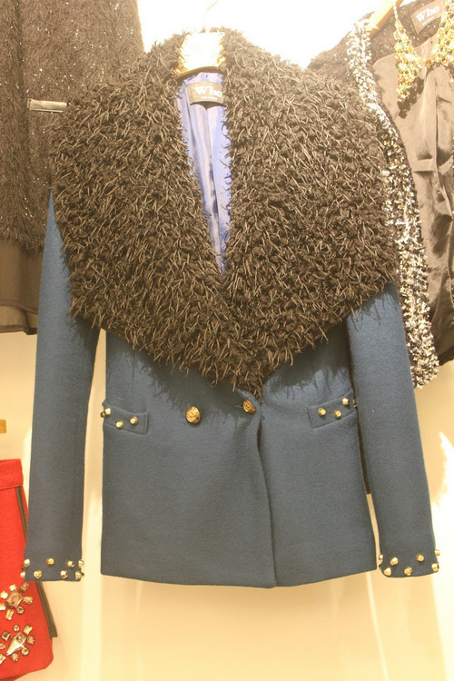 <em>韩国</em>东大门<em>精品女装</em> 招网店<em>代理</em> 新款 毛呢外套