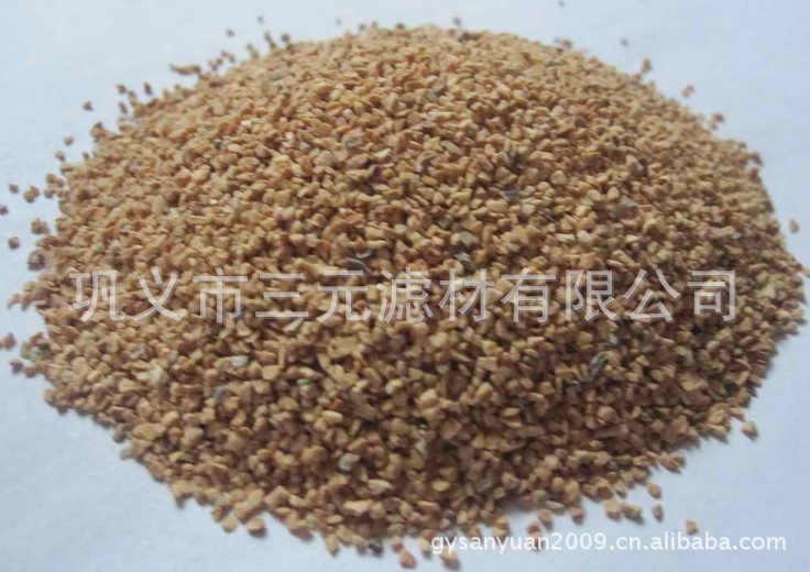 滤料-供应果壳滤料||质量保证 发货速度-滤料尽