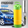 8L手动带压力表洗车器批发 洗车工具汽车用品厂家直销