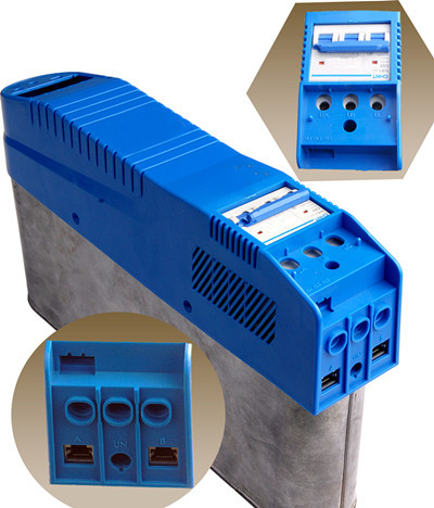 仪表壳体-智能电容器\/外壳\/定制\/模具研发\/塑壳