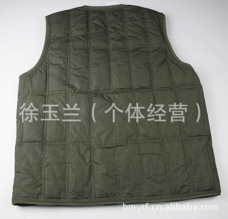 批发采购<em>男式马甲</em>-2012秋冬季羽绒马甲 男式中