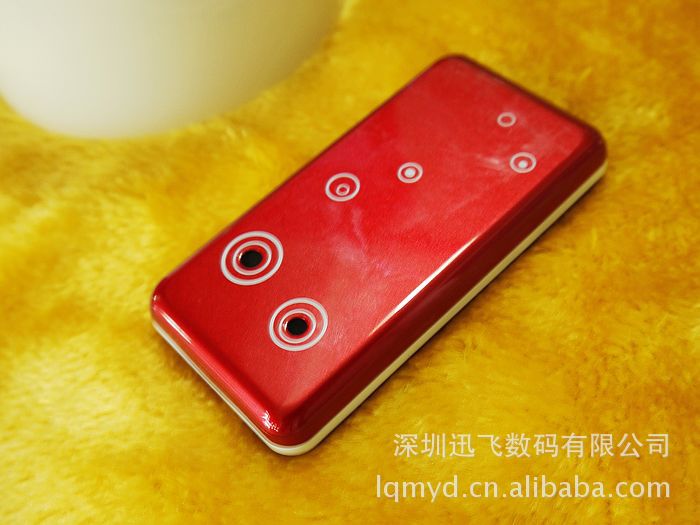 【波导-Z206 滑盖手机 双卡 QQ 滑盖手机批发