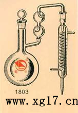 其他仪器仪表-氮气球蒸馏器(姚氏);500ml-其他