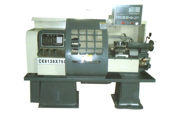 【锐盾机床】盐城锐盾数控车床CJK6136*750 专业数控机床厂家