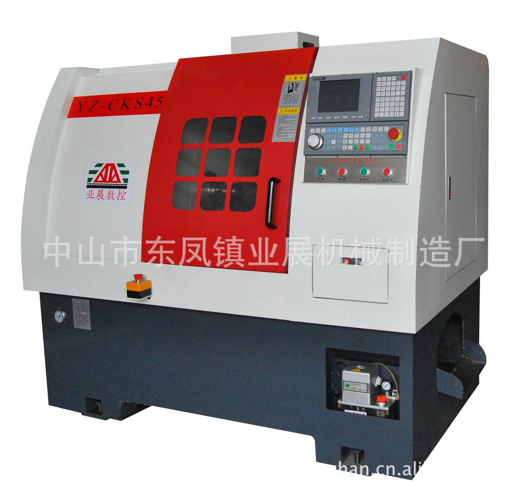 车铣加工中心|车铣车床订做|广东车铣复合机 中山业展最专业