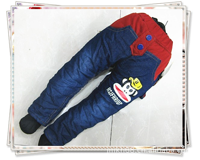 批发采购<em>童</em>裤-金<em>马裤</em>行 男童<em>冬装</em>2012新款儿童