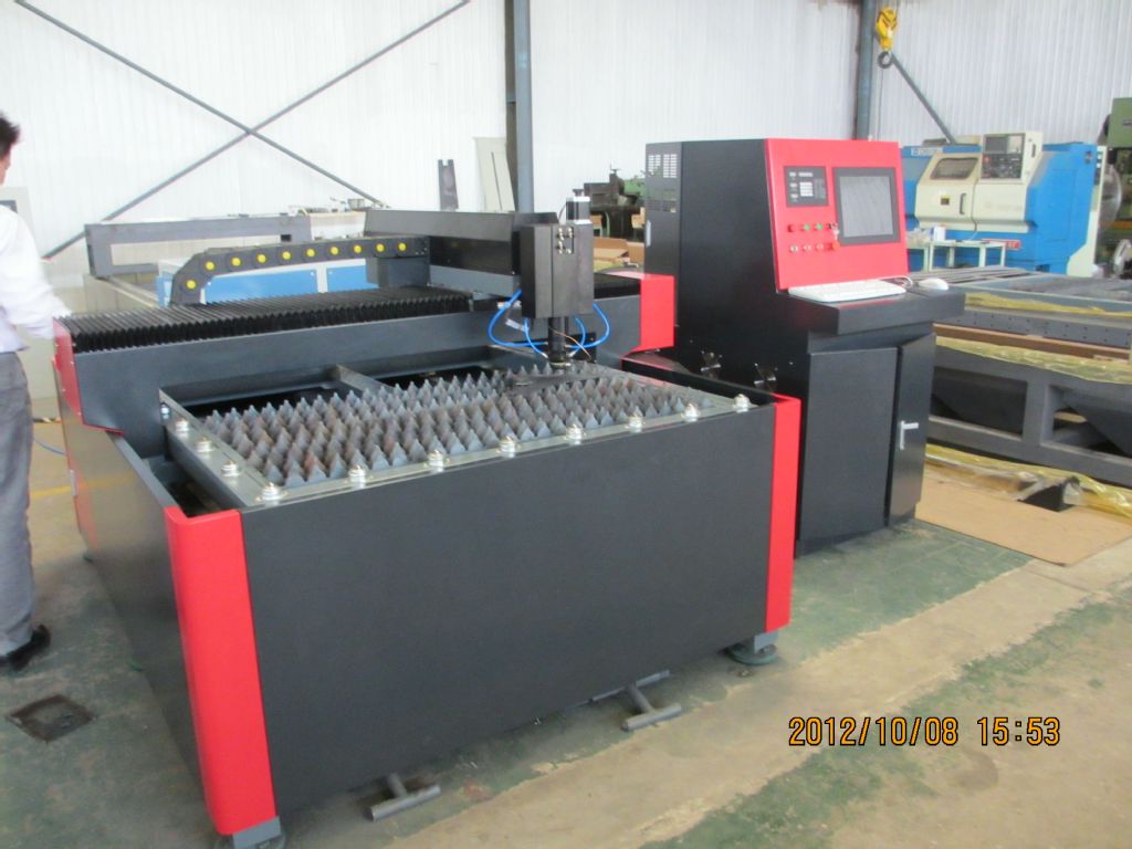 激光切割机-YAG金属激光切割机 600W入门级