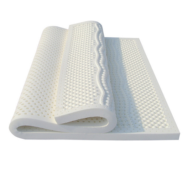 专业批发天然乳胶床垫 柔软舒适 规格可定做图