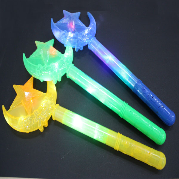 【演唱会发光玩具 圣诞荧光棒 闪光棒 发光棒 电