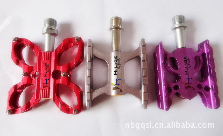 自行车半铝合金脚蹬 LGM-1图片,自行车半铝合