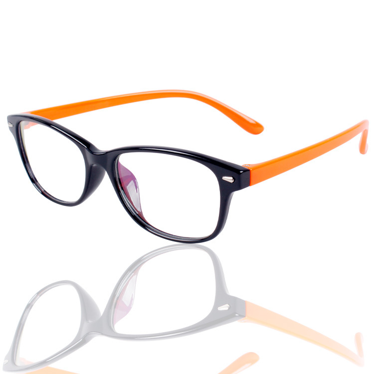 TR90新型超轻眼镜框 时尚眼镜框 经典眼镜架 
